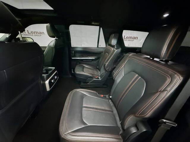 2024 Ford Expedition Timberline