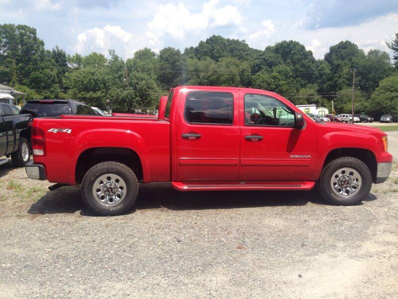 2011 GMC Sierra 1500 for sale at Venable & Son Auto Sales in Walnut Cove NC