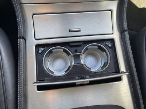 2013 Cadillac Escalade Platinum Edition