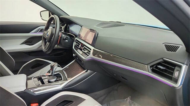 2022 BMW M4 Competition xDrive