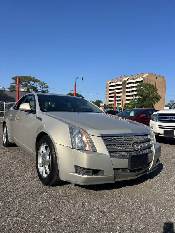 2009 Cadillac CTS