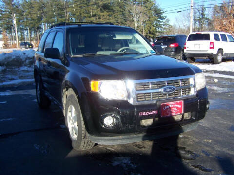 2012 Ford Escape for sale at Lloyds Auto Sales & SVC in Sanford ME
