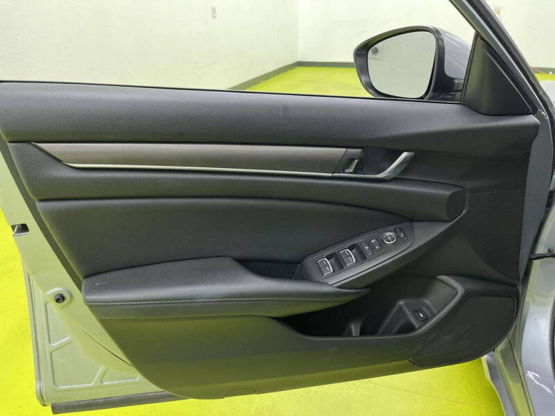 2021 Honda Accord Hybrid