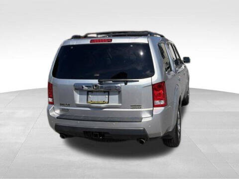 2011 Honda Pilot Touring