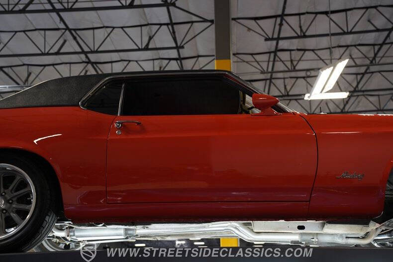 1970 Ford Mustang