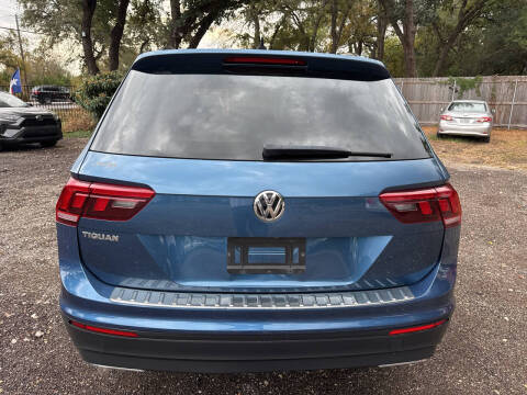 2020 Volkswagen Tiguan S