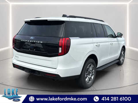 2025 Ford Expedition Active