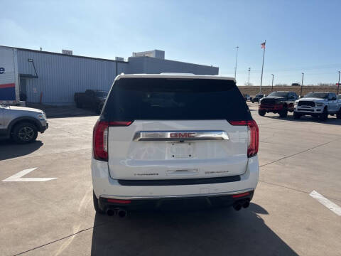 2022 GMC Yukon Denali