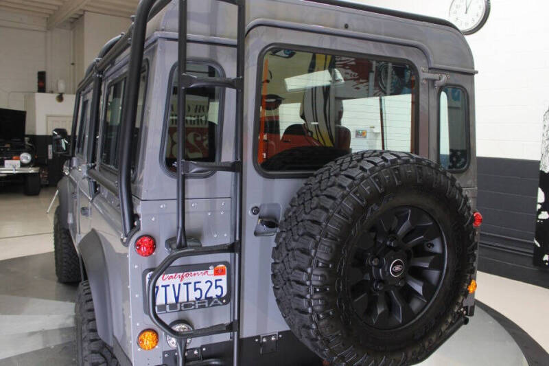 1991 Land Rover Defender 110