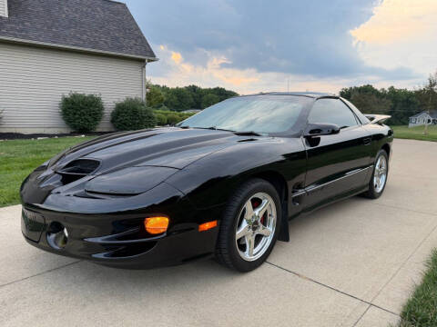 2000 Pontiac Firebird Trans Am