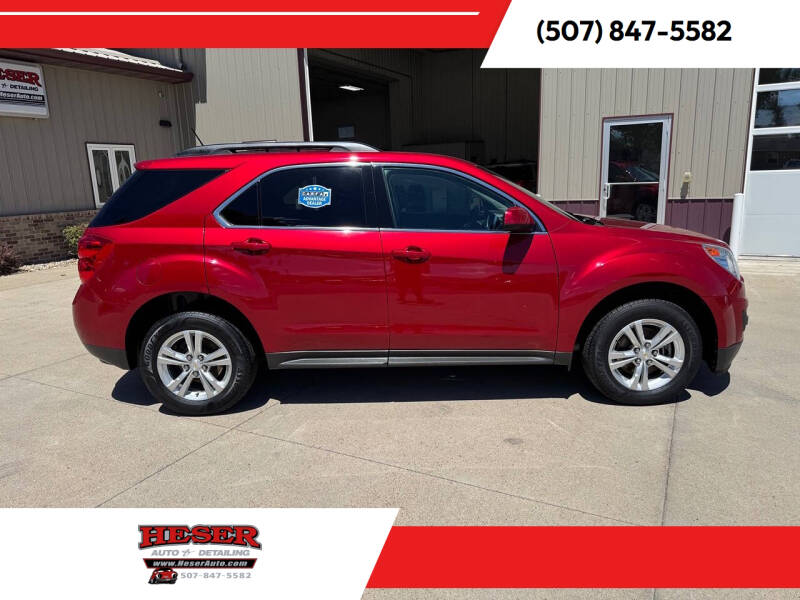 2013 Chevrolet Equinox LT