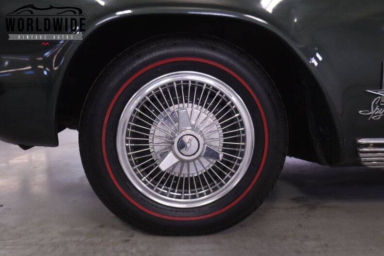 1963 Chevrolet Corvair