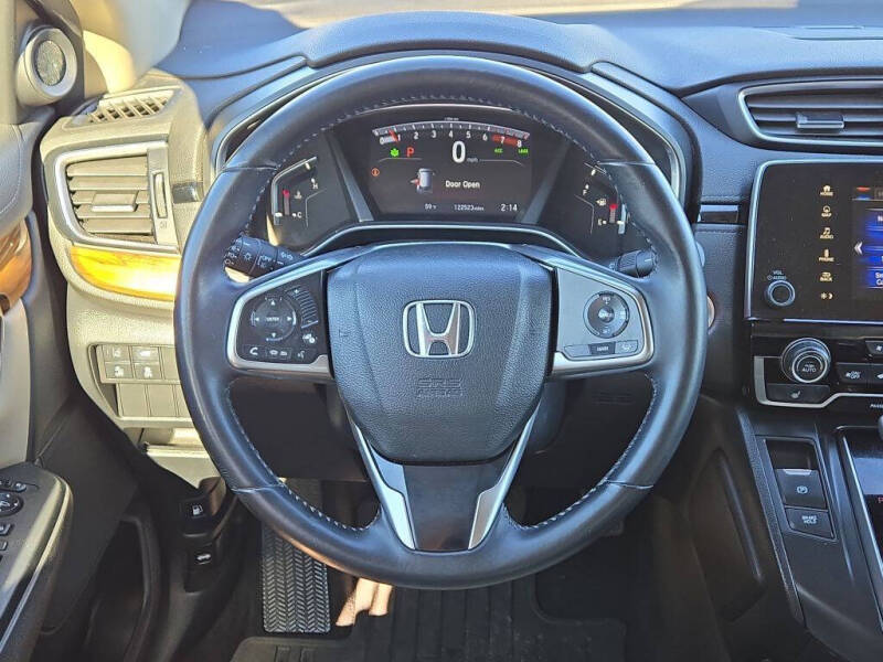 2018 Honda CR-V Touring