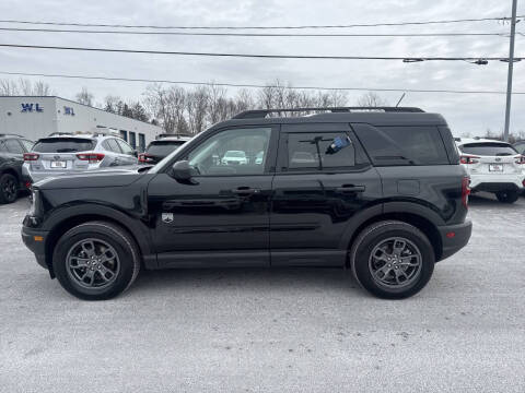 2023 Ford Bronco Sport Big Bend