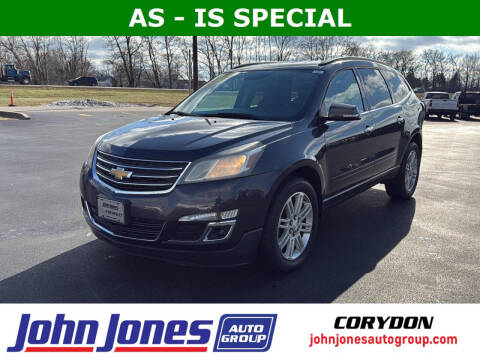 2015 Chevrolet Traverse LT