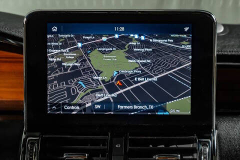 2020 Lincoln Navigator L Reserve