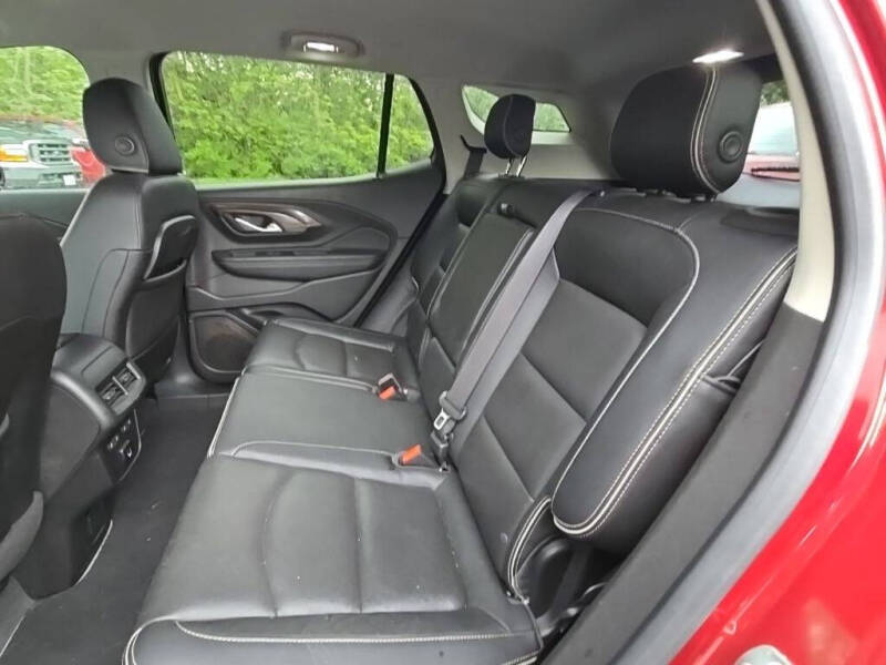 2018 GMC Terrain Denali