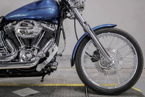 2005 Harley-Davidson Softail Deuce