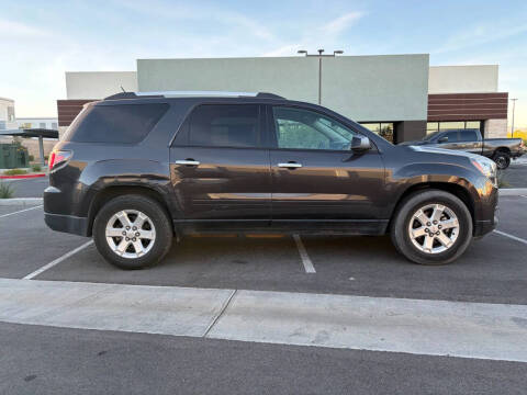 2015 GMC Acadia SLE-2