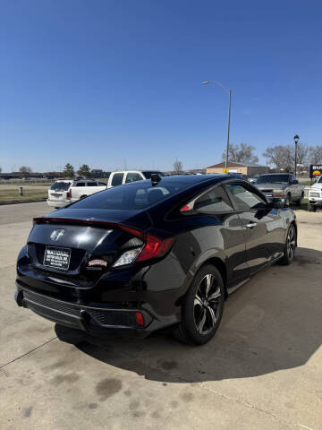 2017 Honda Civic Touring