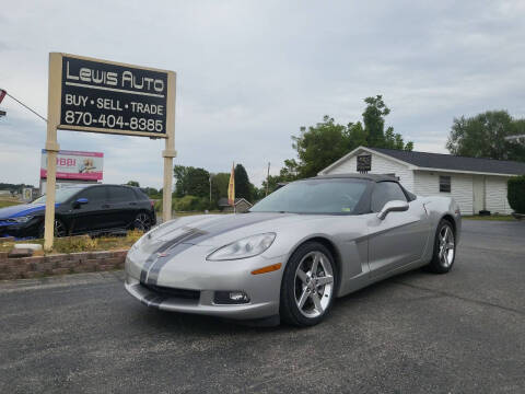 2005 Chevrolet Corvette