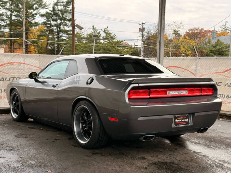 2011 Dodge Challenger