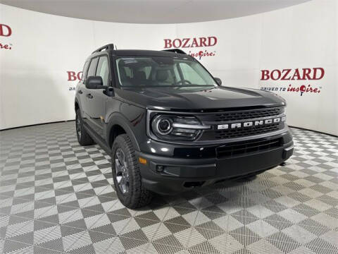 2023 Ford Bronco Sport for sale at BOZARD FORD in Saint Augustine FL