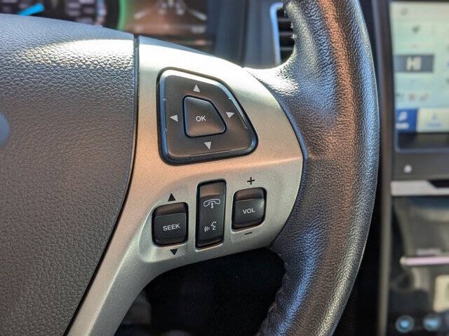 2019 Ford Flex Limited