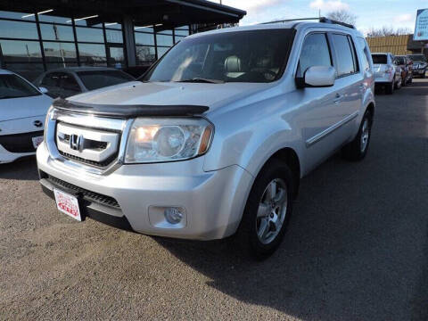 2009 Honda Pilot EX-L