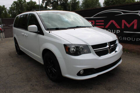 2020 Dodge Grand Caravan SE Plus