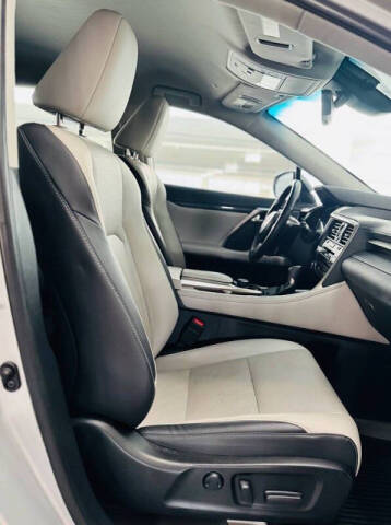 2018 Lexus RX 350 F SPORT