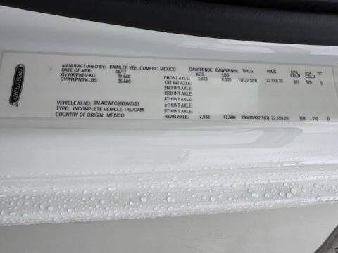 2018 Freightliner M2 106