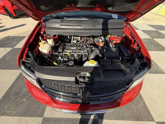 2020 Dodge Journey Crossroad