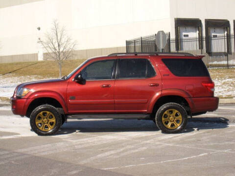 2006 Toyota Sequoia SR5
