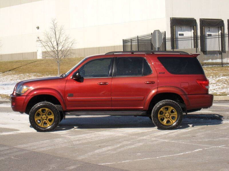 2006 Toyota Sequoia SR5