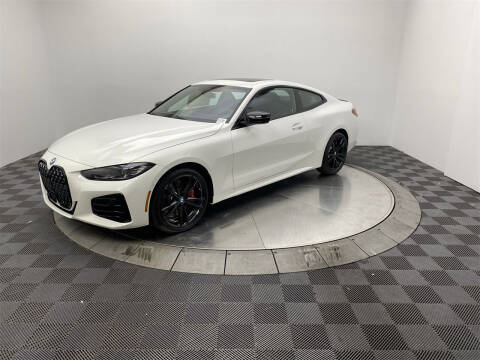 2024 BMW 4 Series M440i xDrive
