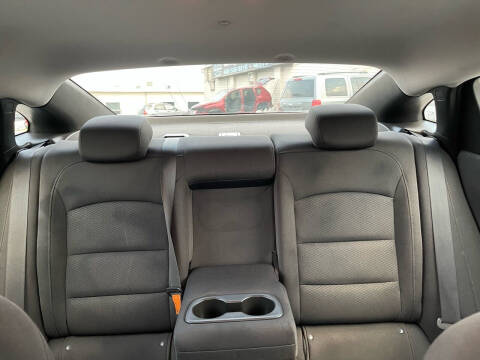 2019 Chevrolet Malibu LT