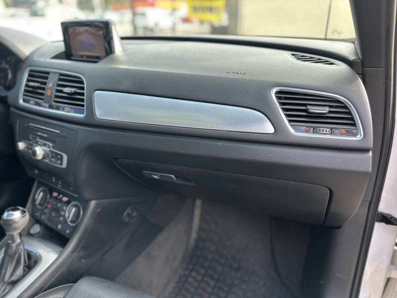 2018 Audi Q3 2.0T Premium