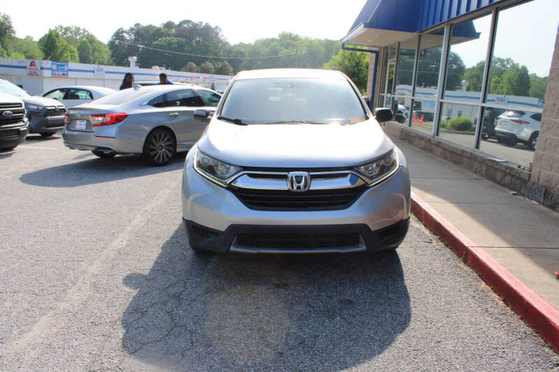 2019 Honda CR-V LX