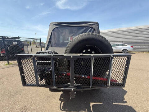 1988 Suzuki Samurai