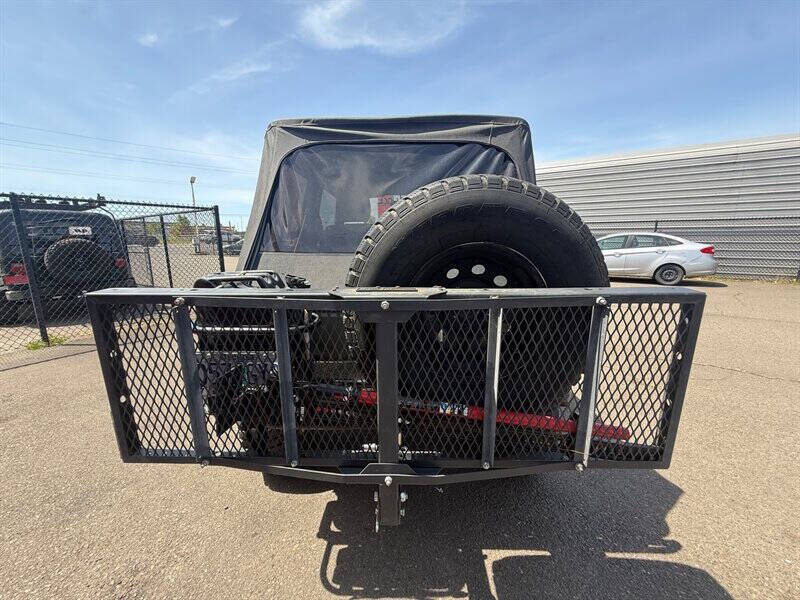 1988 Suzuki Samurai