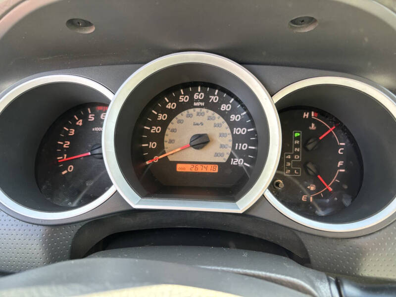 2005 Toyota Tacoma PreRunner V6