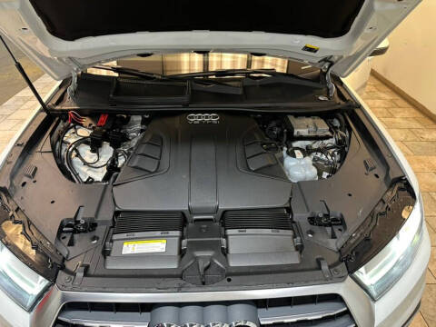 2018 Audi Q7 3.0T quattro Prestige