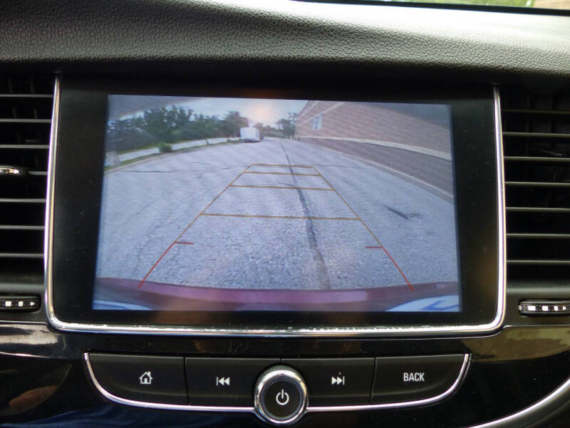 2021 Buick Encore Preferred