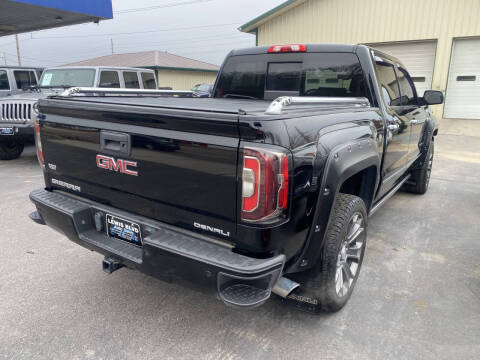 2016 GMC Sierra 1500 Denali