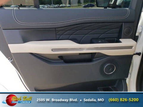 2022 Ford Expedition MAX Platinum