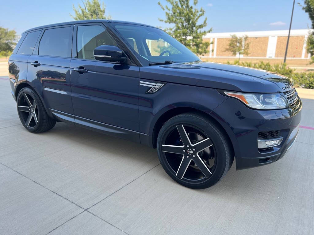 2014 Land Rover Range Rover Sport for sale at Executive Auto Sales DFW LLC in Arlington, TX