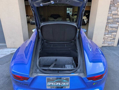 2021 Jaguar F-TYPE R