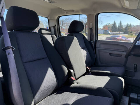 2010 GMC Sierra 2500HD Work Truck
