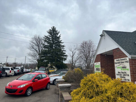 2012 Mazda MAZDA2 for sale at Direct Sales & Leasing in Youngstown OH